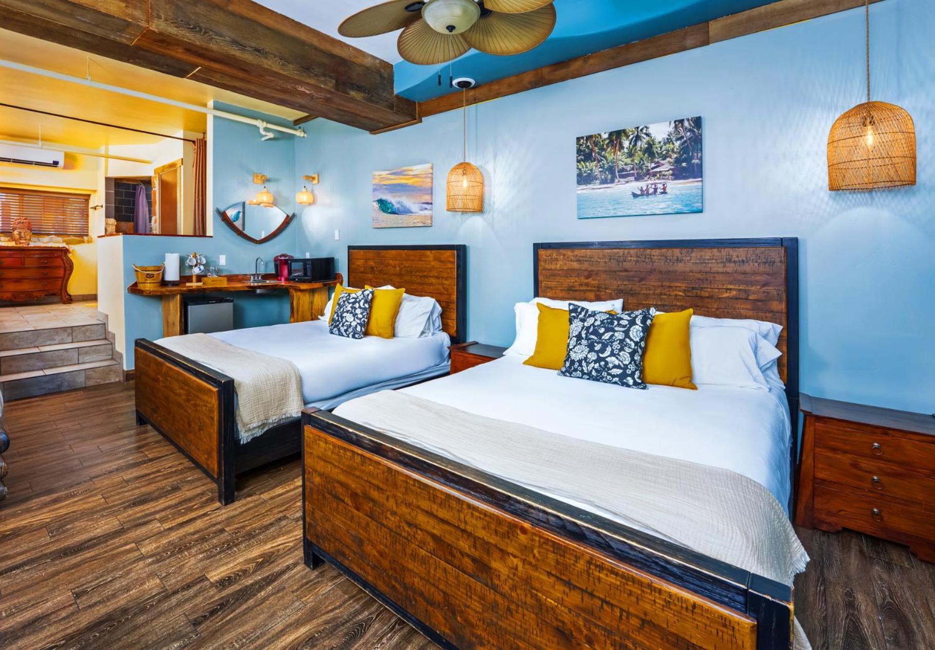 Nomads Hotel Сан-Клементе Экстерьер фото