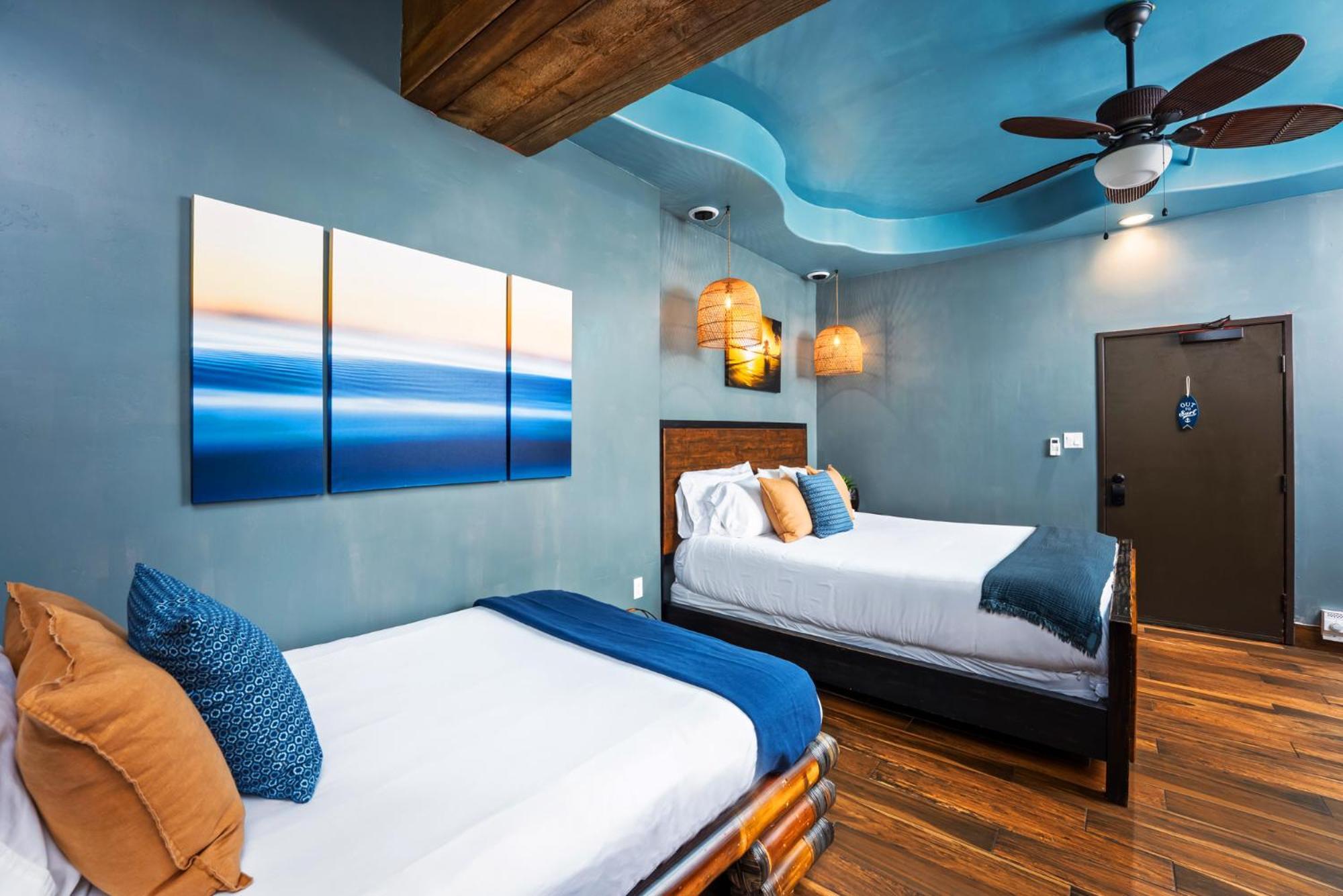 Nomads Hotel Сан-Клементе Экстерьер фото
