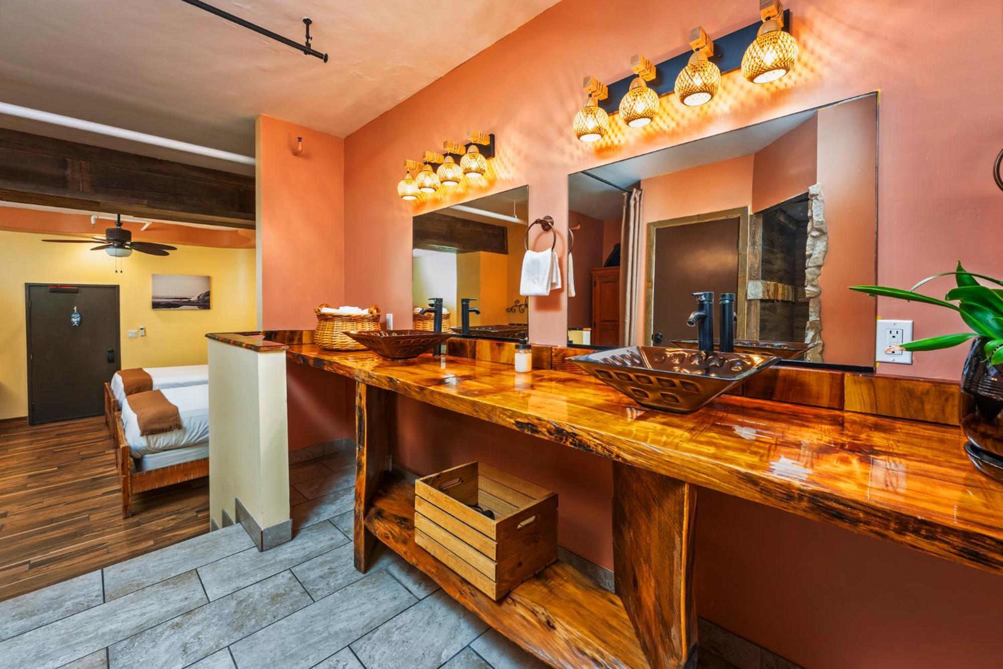Nomads Hotel Сан-Клементе Экстерьер фото