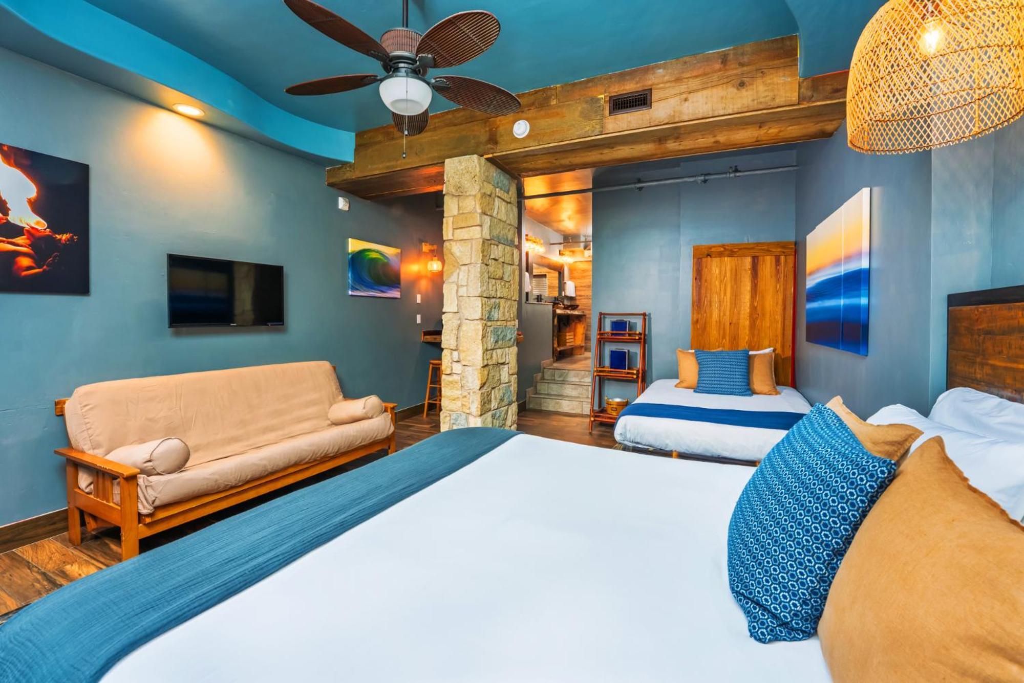 Nomads Hotel Сан-Клементе Экстерьер фото